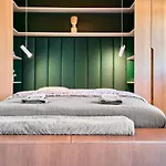 Dağ evi Popcorn By Interhome Abertamy