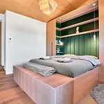 Popcorn By Interhome * Abertamy
