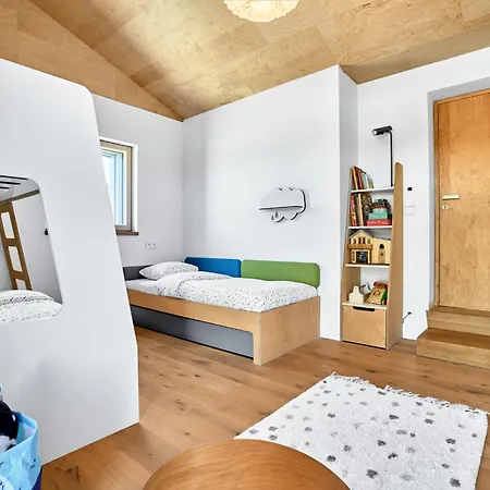 Popcorn By Interhome * Abertamy