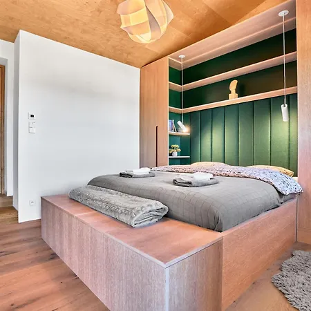 Popcorn By Interhome * Abertamy