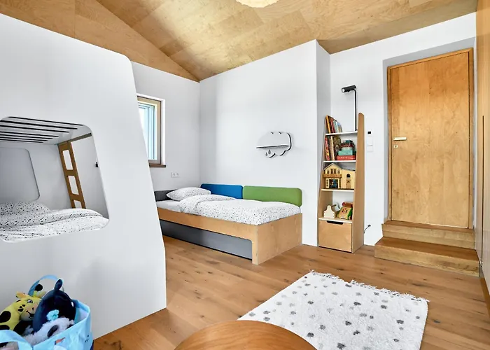Popcorn By Interhome * Abertamy