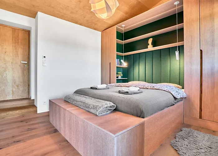 Popcorn By Interhome * Abertamy